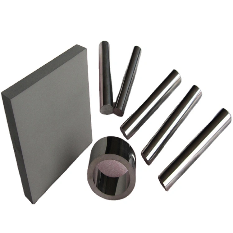 2024 Tungsten Carbide Strips Square Rods Hard Metal Parts Manufacturer 1