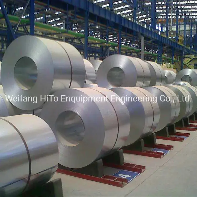 Revolutionizing Efficiency: The Galvanizing Line And Its Impact On Manufacturing 1