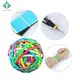 Synthetic Rubber Bands Colorful - - Rubber King 6