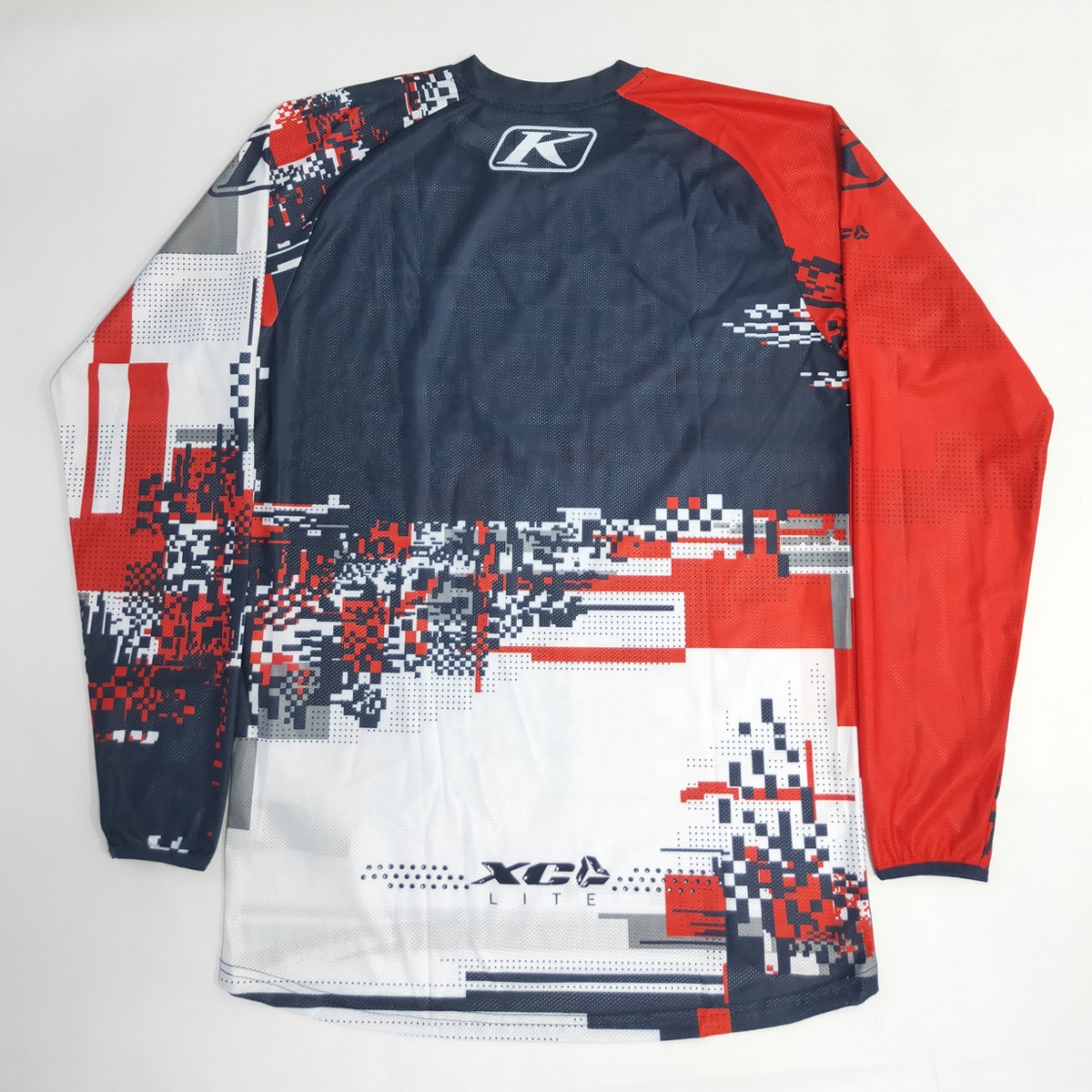 Camisa BMX personalizada de sublimação de alta qualidade 6