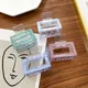 Plastic Hair Combs Opp Bag Wholesale - Dowell 2
