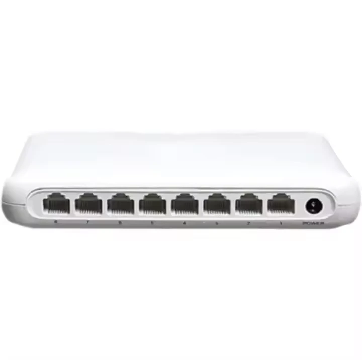 Ocho 10/100/1000Base-T Ethernet Ports S1730S-L8T-A1 1