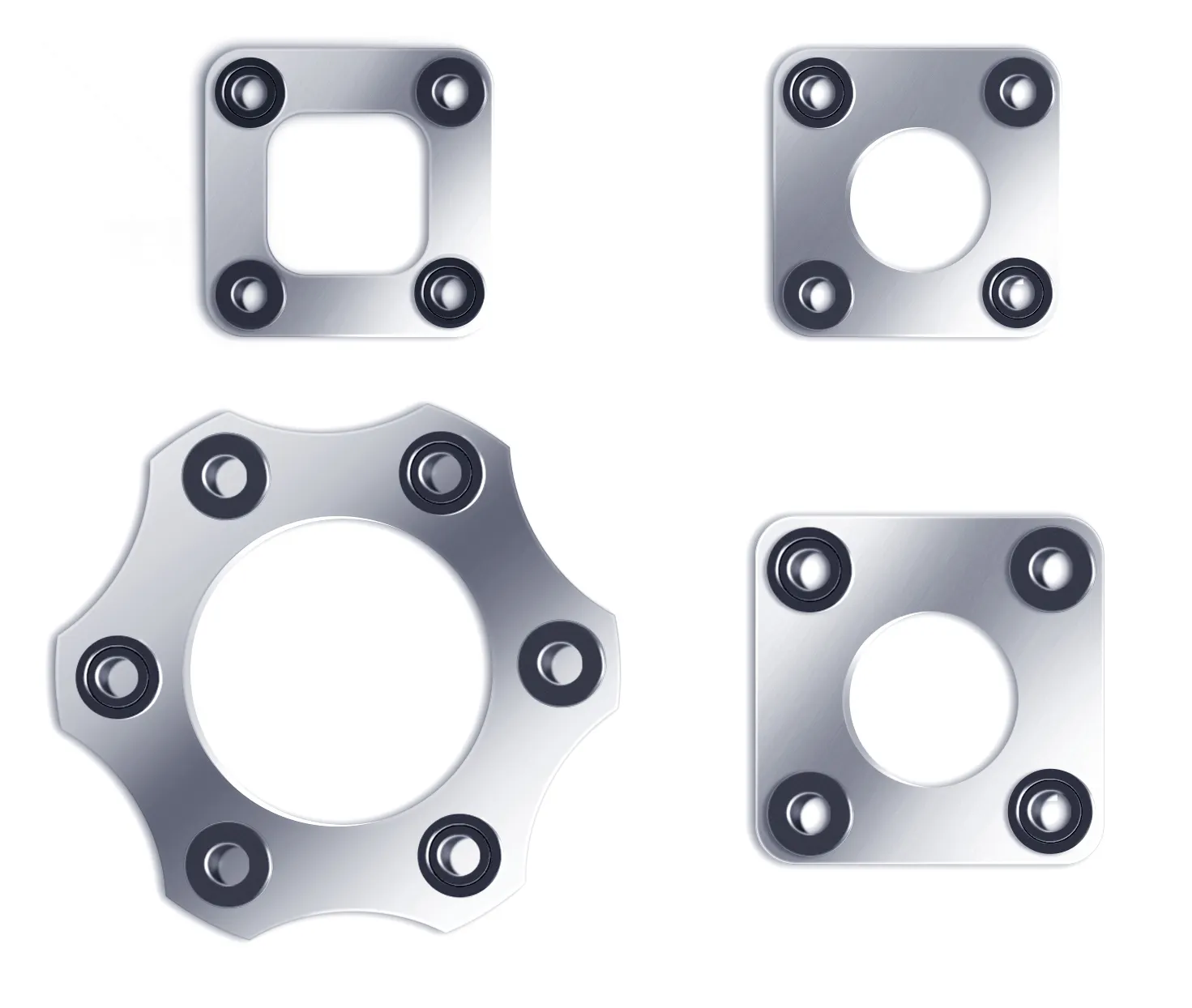 Highly Flexible Couplings JX-DJM-125 by JOINXUN 3