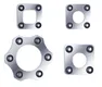 Highly Flexible Couplings JX-DJM-125 by JOINXUN 3