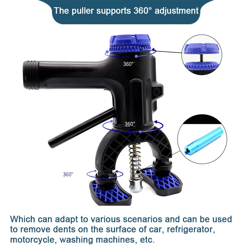 Electric Dent Puller for Car Metal Spotweld Repair Tool 4