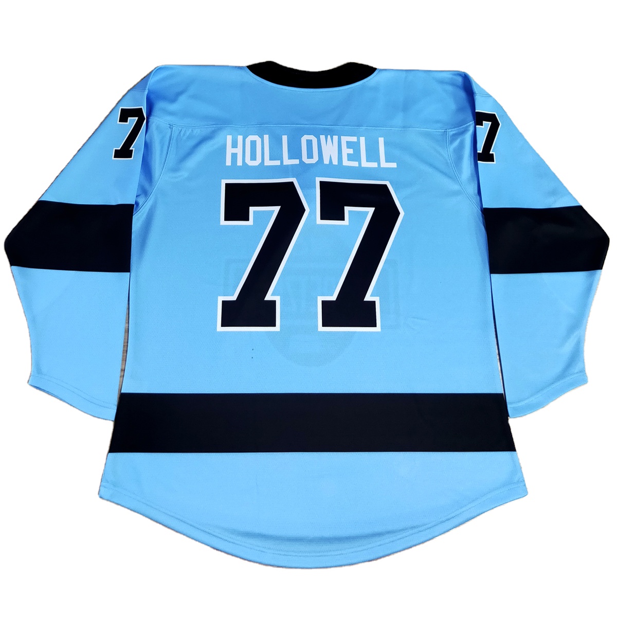 Aangepast ijshockeyshirt 7