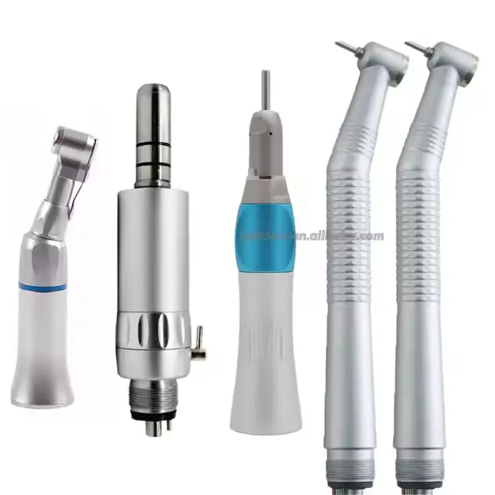 Led Airotor Handpiece Dental Instrument - - DINUO 4