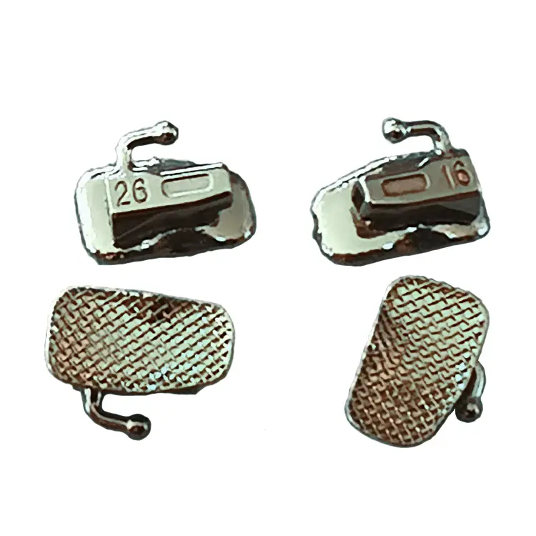 Orthodontic Equipment 345 0.18/0.022 - - DINUO 2