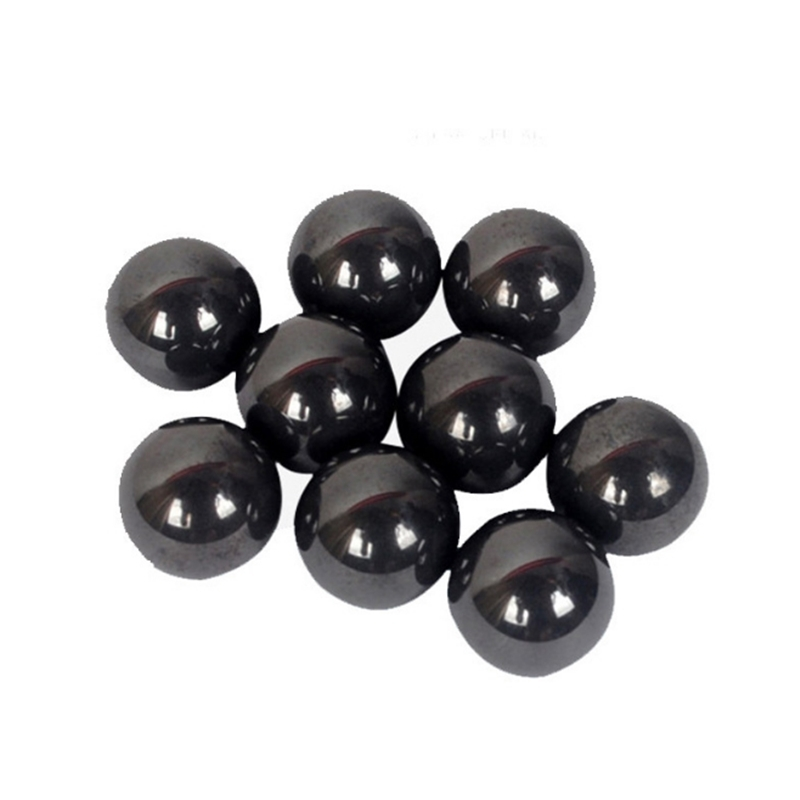 Black Silicon Nitride Ceramic Bearing Balls 5/32' G5 G10 3.969mm 1