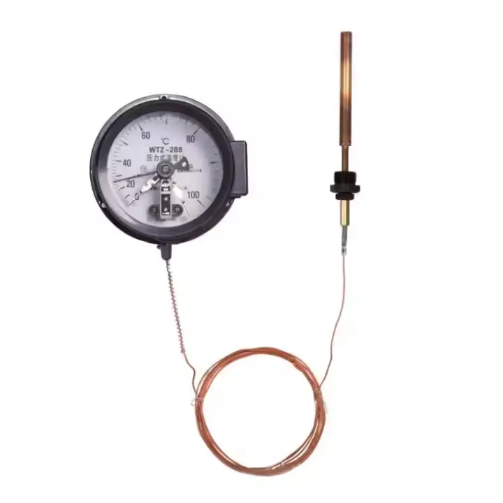 Industrial Thermometer Price Industrial Temperature Measuring - - SHZHEL 6