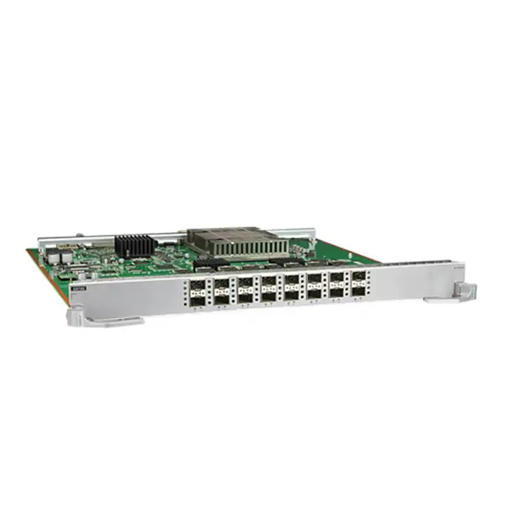 EH1D2X16SSC2 03031HGP S9700 Series S9703 S9706 S9712 16-Port 10GBASE-X Interface Card (SC, SFP+) for h w 1