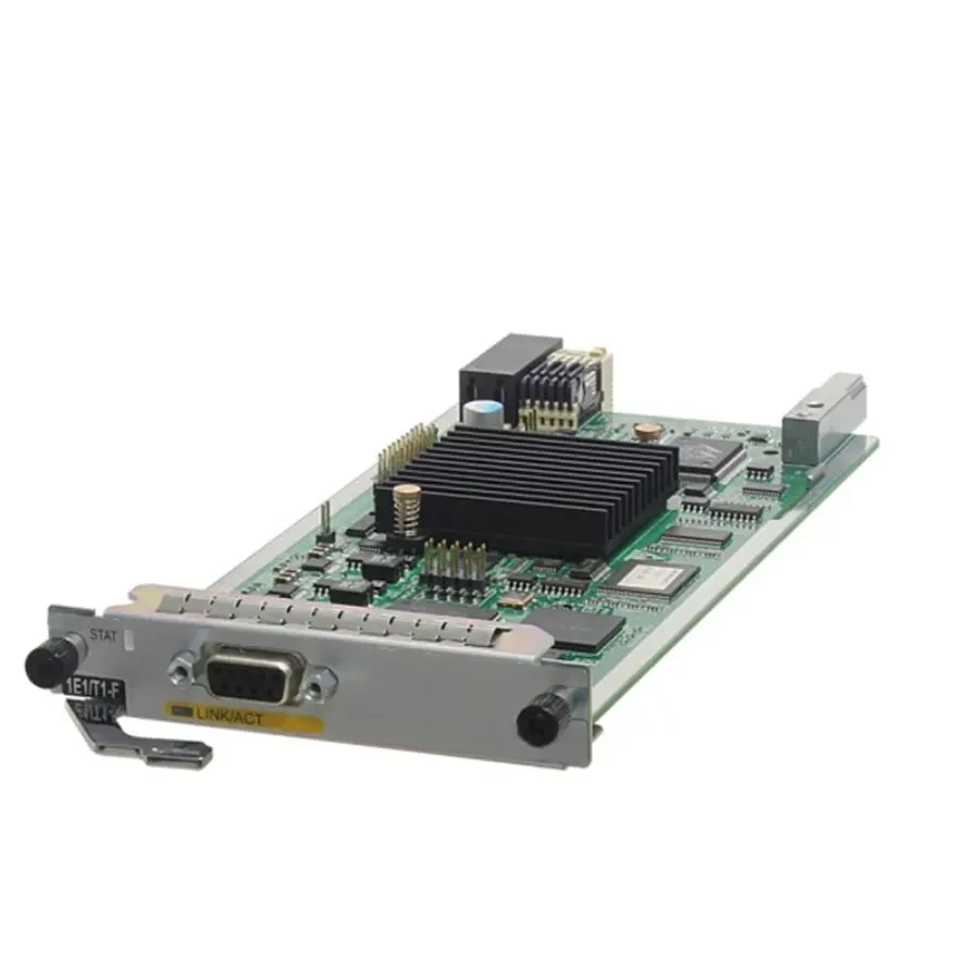 03020ynt AR0MSDE11A00 (AR, AR01SDE11A, 1-портовая дробная канализация интерфейсной карты E1/T1, 1*2) 1