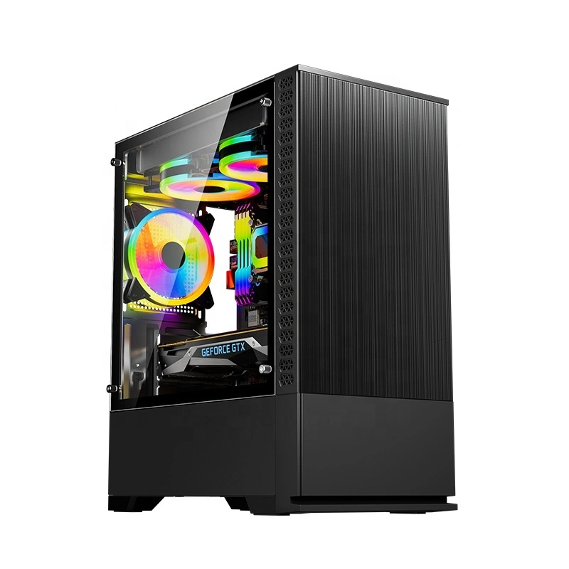 Factory Direct Selling Micro Atx Computer Chassis Pc Case Gaming Case 1