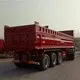 Custom Hydraulic Dumpster Trailer 3