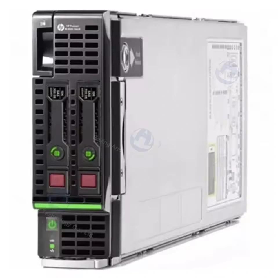HPE Proliant BL460C Gen9 Graphics E5-2699 V3 Server 1