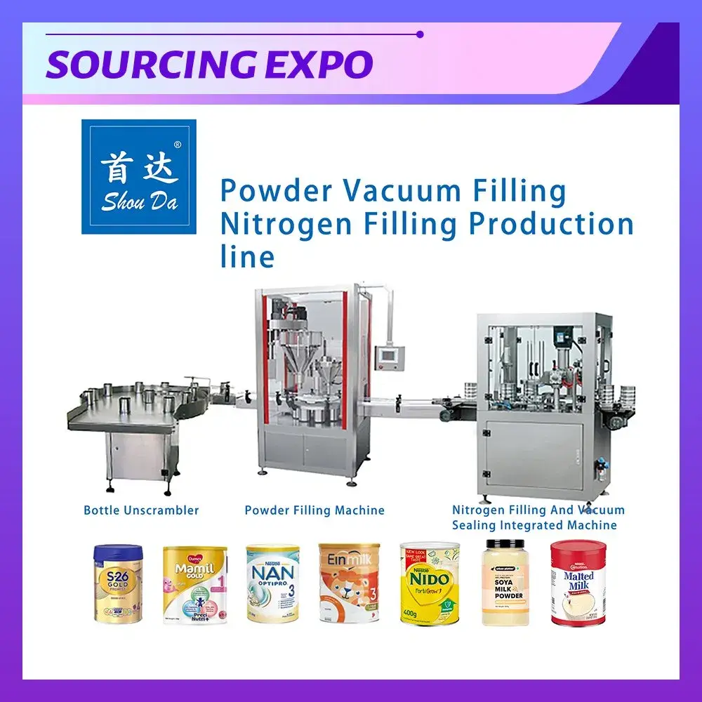 Liquid Filling Machine Automatic Wood Box Wholesale - Shouda Machinery 3