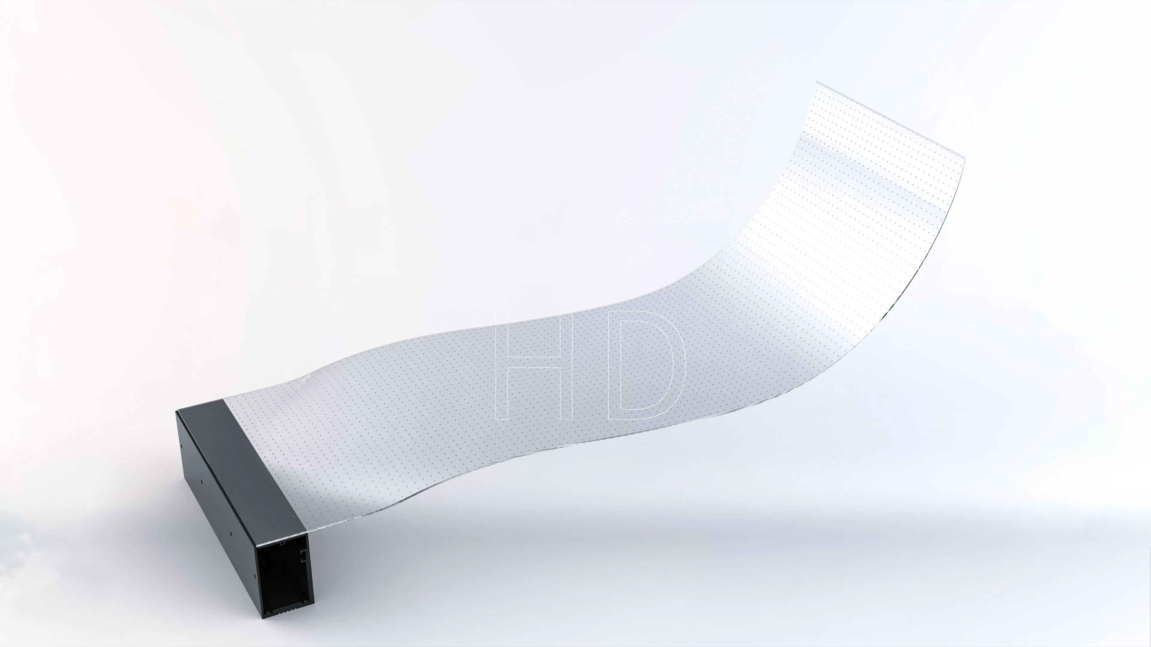 Wholesale Transparent Led Screen Display Factory 3