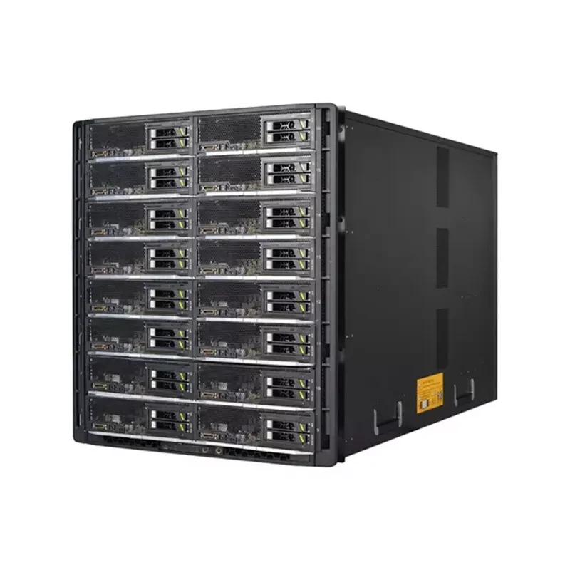 Fusionserver E9000 Chassis Compute Node 12u Blade Intelligence Server 1