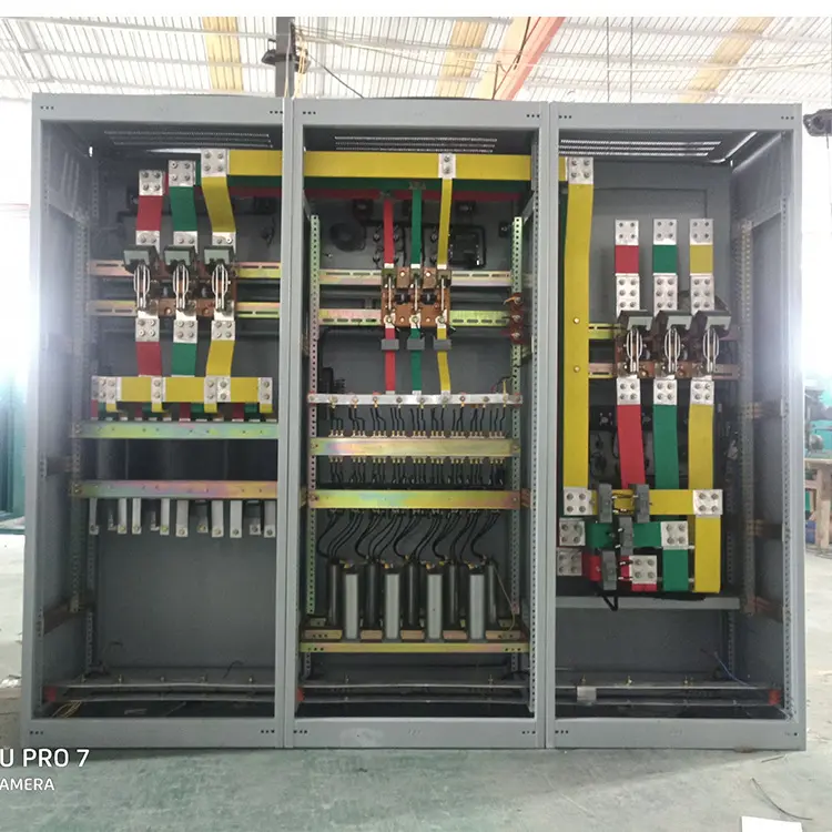 Low Voltage Switchgear 50/60 Hz by SHZHEL 2