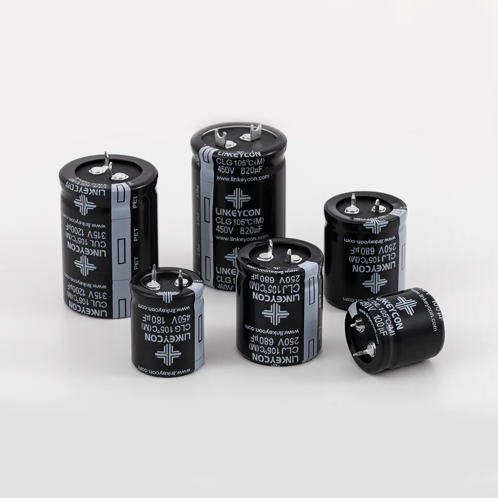 400v470uf Capacitor by LINKEYCON 3