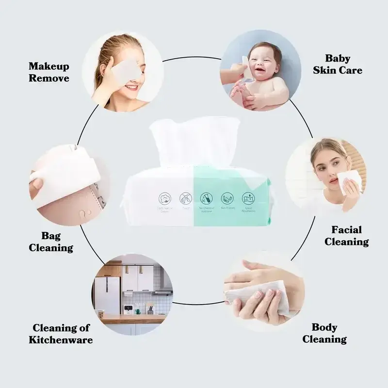 Cheap Tissues in Bulk Facial Tissue - - Xiangsheng 6
