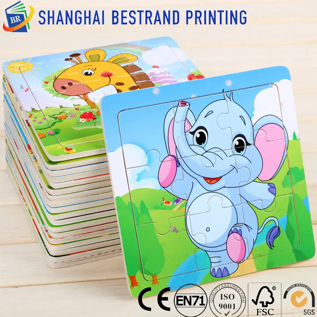 Number Puzzle Games with Good Price for SchoolCartons on Pallets 4