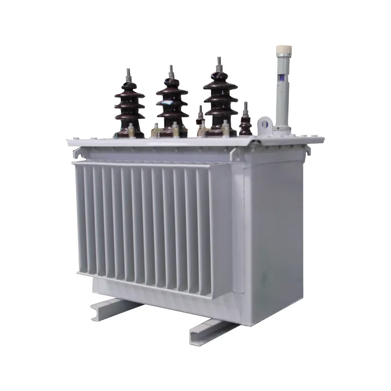 Oil Immersed Type Transformer S11 by SHZHEL 7