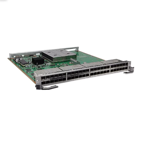03033DAK LST3X24BX6E0 24-Port 10GE SFP+ Interface and 24-Port GE SFP Interface Card (X6E, SFP+) for h w 1