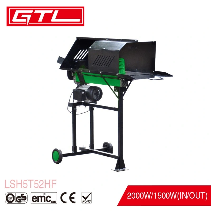 Partidor de troncos de madera de alta eficiencia - Herramienta GTL 1