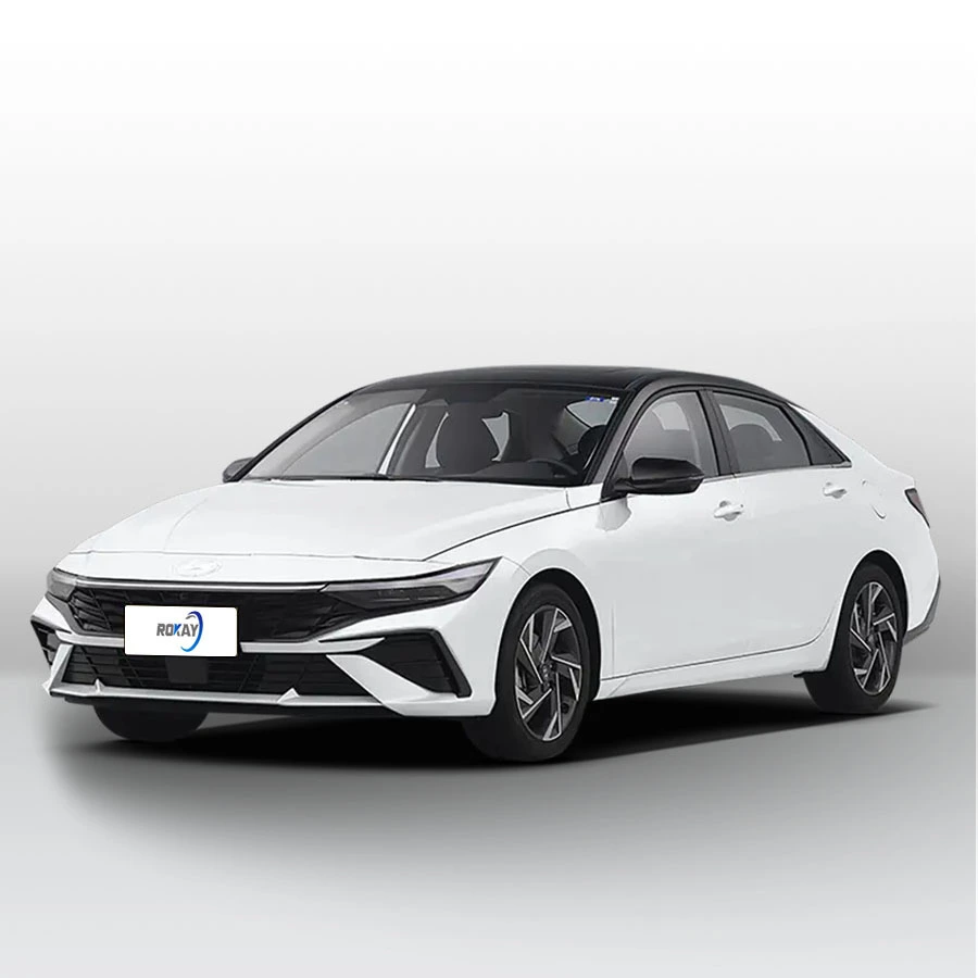 Rokay 2024 Elantra 1.5l Cvt Glx / Elantra Sedan Бензиновый автомобиль Бензиновый автомобиль Дешевые новые автомобили для топлива Автомобиль Седан 1