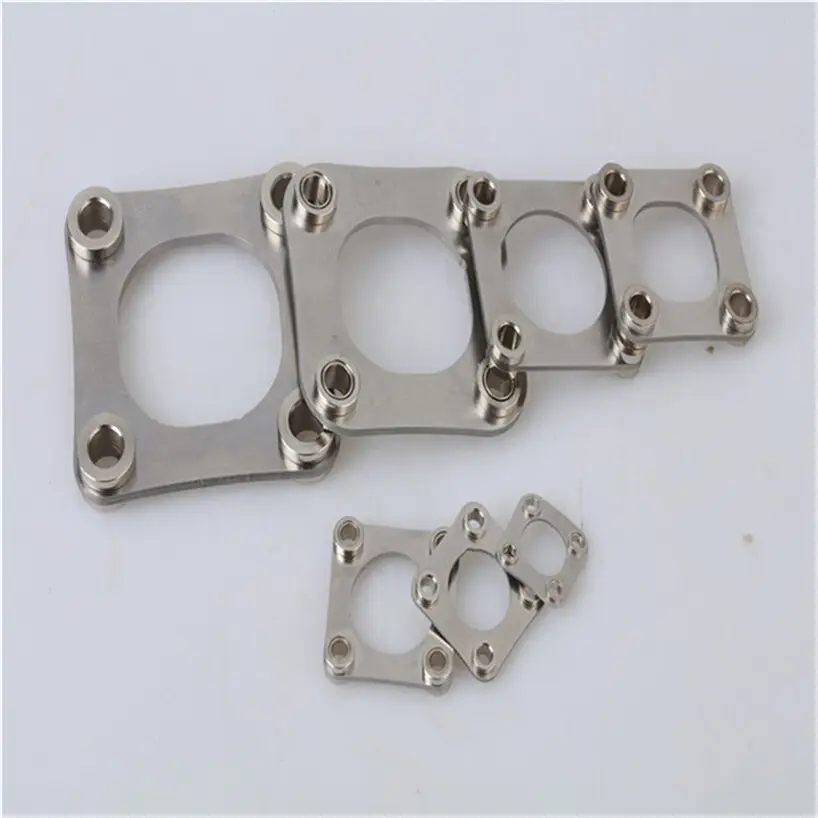 Diaphragm Coupling Parts 11-800mm/customization Wholesale - JOINXUN 5