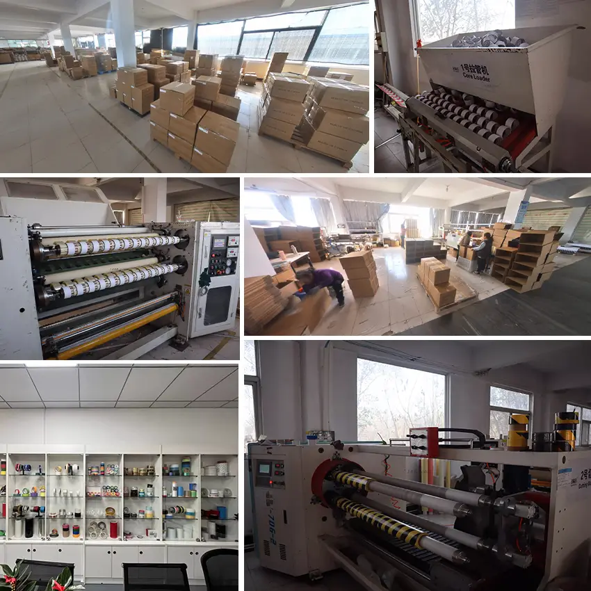 Customdouble Sided Tape Manufacturers Freely YiFa 6