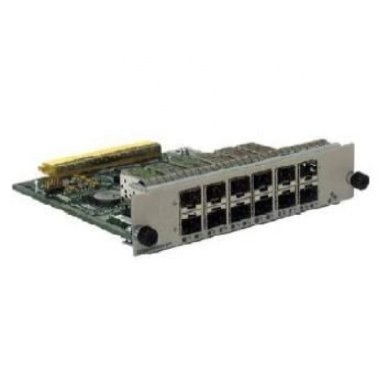 CR52-P20-12X100/1000BASE-X-SFP Cr52ebgf0 03030gsh Гибкая карта серии Ne40e для HW 1