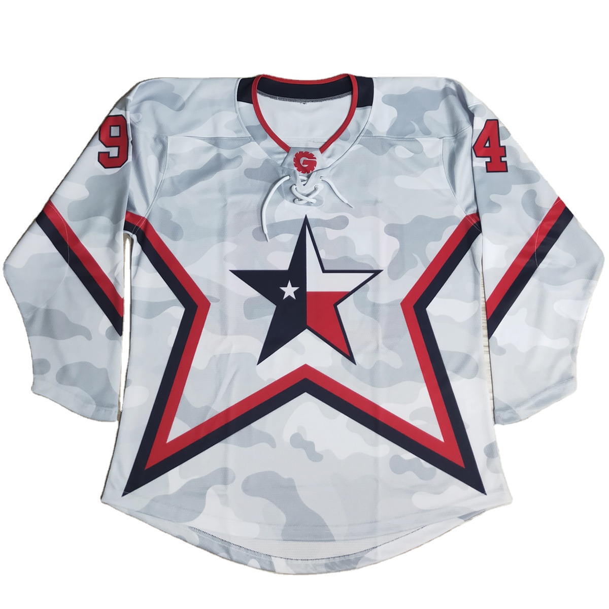 Aangepast ijshockeyshirt 4