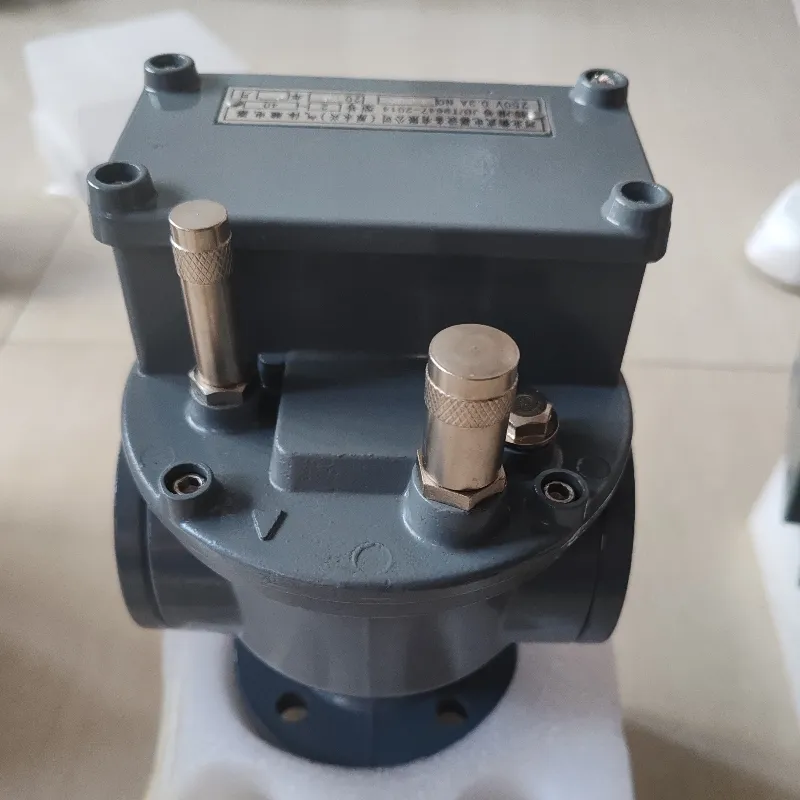 Transformer Gas Relay GAS by SHZHEL 3