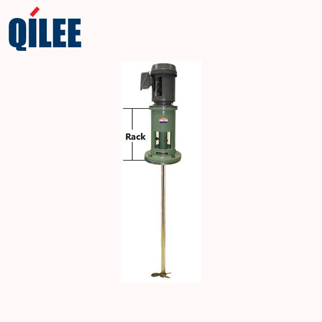 Industrial Milk Vertical Agitator for Dairy 0.1-2.2kW 1