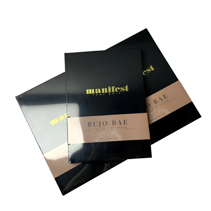 Linen Notepad 2026 Budget Planner Office Agenda Custom Logo Journal Fabric Hardcover Student Notebook Printing 1