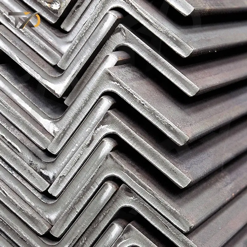 Section Steel Mild Steel Angle for Manufacturing Industry Supplier 2
