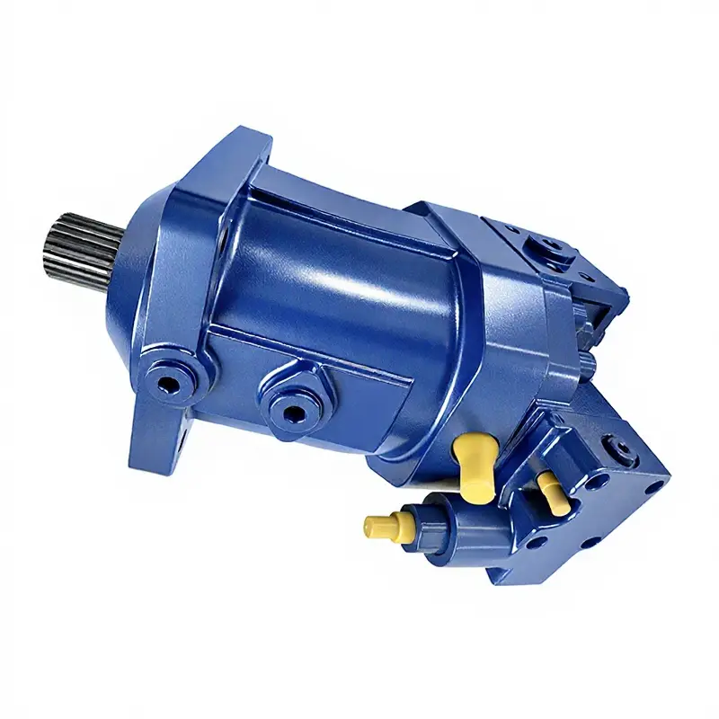 Motor hidráulico de alta velocidade a preço de fábrica para venda​ Empresa 2