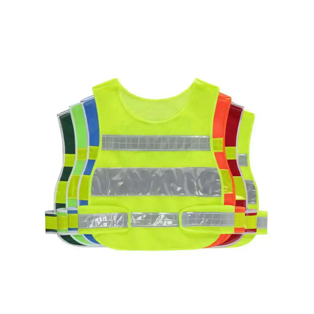 Personalized Safety Vest by MINGBAI 4