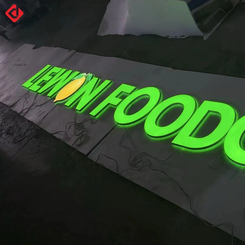 Led Neon Signs Wall Mounted by DEAR SIGN 7