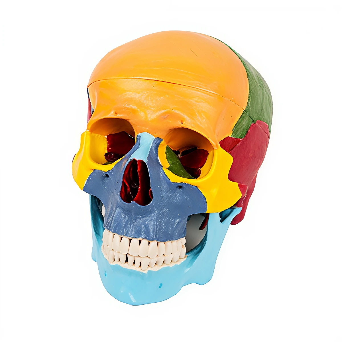 Skull Separation Model | INNORKOM 1