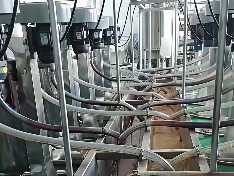 GF Tubular centrifuge 1