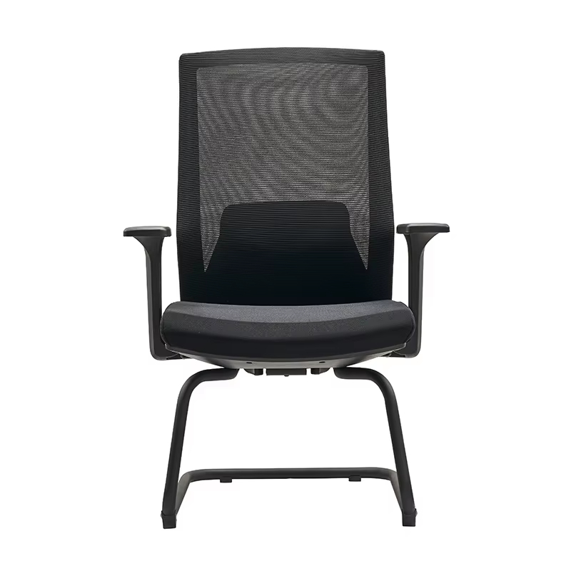 Chaise de bureau classique et luxueuse, moderne et en maille, style manager, mobilier haut de gamme, ergonomique, stable et respirante. 1