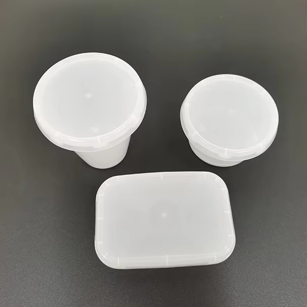 Custom  OEM/ODM Plastic  Food Container Injection Molding  food industry for Noma 1