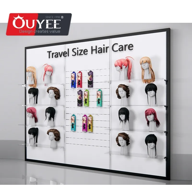 Ouyee Lamellenwanddisplays Hersteller-1 5
