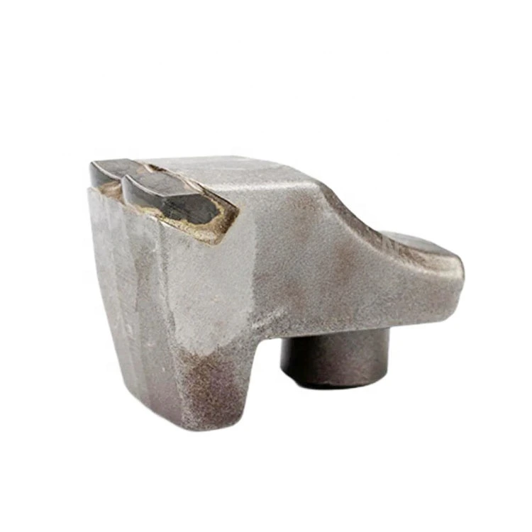 Carbide Tipped Forestry Mulcher Teeth - Type C FAE Style 1