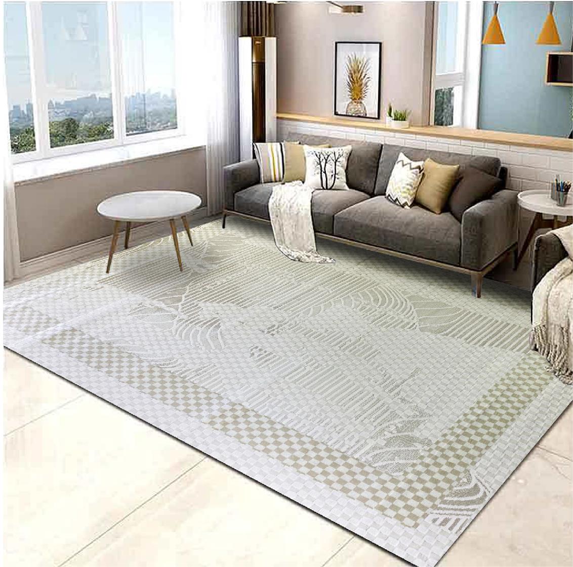 Wilton Prayer Carpet Tiles for Mosque & Living Rooms 5