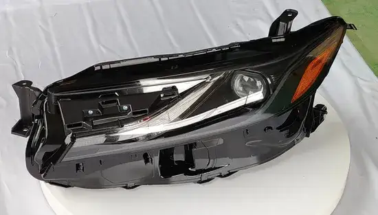 2024 Toyota Camry Headlight, High Beam, Front Position Lamp - Car Light 1