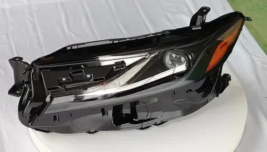 Yuqori sifatli avtomobil LED chiroqlari kompaniyasi 1